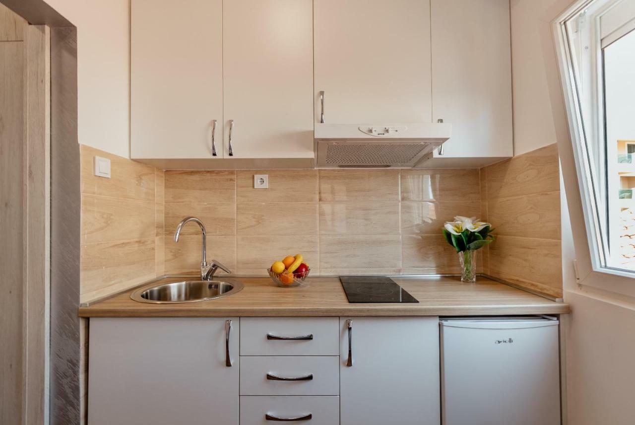 Apartman Mia Herceg Novi Exterior photo